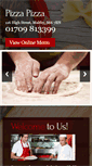 Mobile Screenshot of pizzapizzamaltby.co.uk