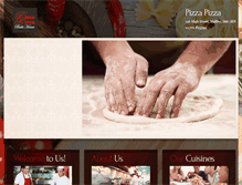 Tablet Screenshot of pizzapizzamaltby.co.uk